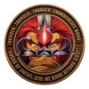 Metal Gear Solid Delta Collectable Coin Lion-o 40th Anniversary Edizione Limitata Fanattik