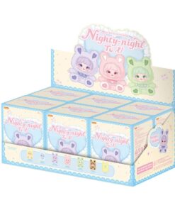 Miana: Nighty Night To U Series Blind Box Figura 15 Cm  Jotoys