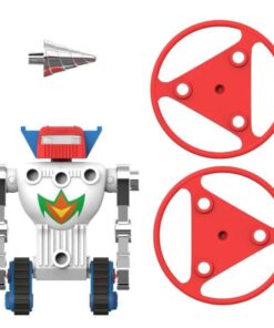 Micronauts W02 Microtron Reaction+ Fig Action Figura Super 7