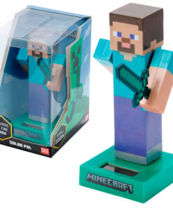 Minecraft Steve Bambola Puckator