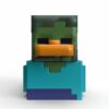 Minecraft Tubbz Mini Pvc Figura Zombie 5 Cm Numskull