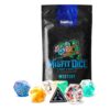 Misfit Dice Set Blind Bag Display Resin  FanRoll