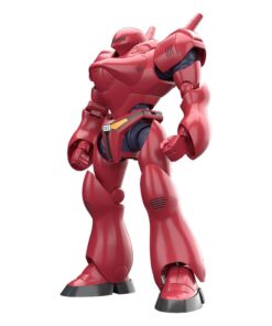 Mobile Police Patlabor Moderoid Plastica Model Kit Type-7 Brocken: Ova Color Ver. 13 Cm Good Smile Company