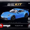 MODEL KIT PORSCHE 911 GT3 SCALA 1:24 ALTRI BRAND - GIOCATTOLI VARI