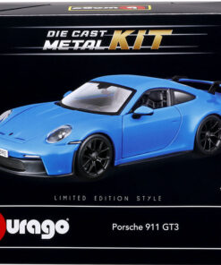 MODEL KIT PORSCHE 911 GT3 SCALA 1:24 ALTRI BRAND - GIOCATTOLI VARI
