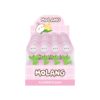 Molang Peluche Figures Cute Flower 33 Cm  Sakami Merchandise