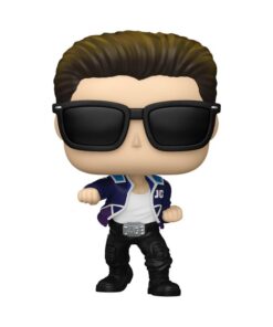 Mortal Kombat Ii (2026) Pop! Games Vinile Figura Johnny Cage 9 Cm Funko