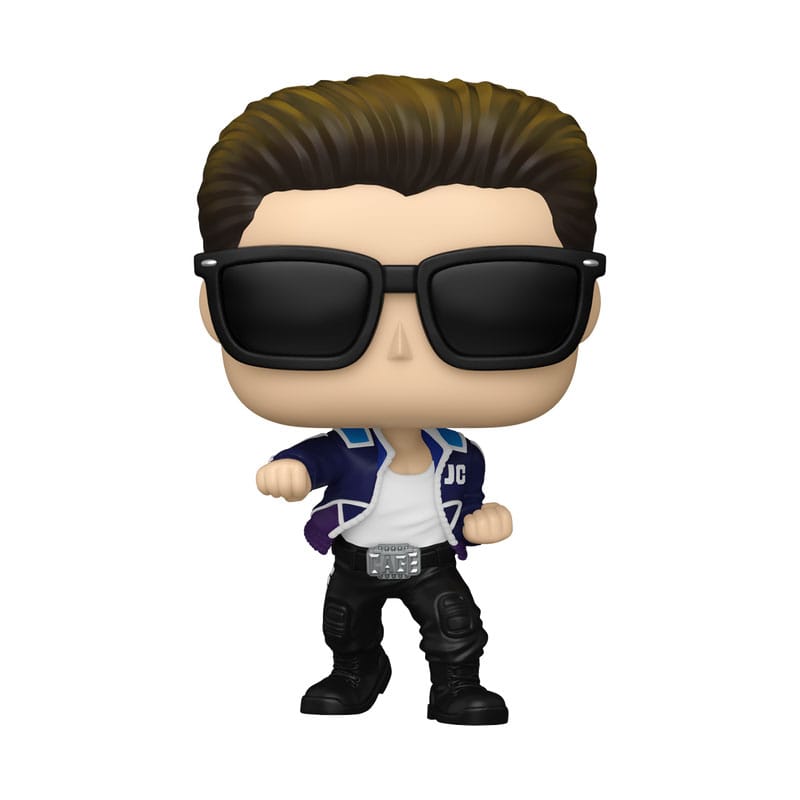 Mortal Kombat Ii (2026) Pop! Games Vinile Figura Johnny Cage 9 Cm Funko