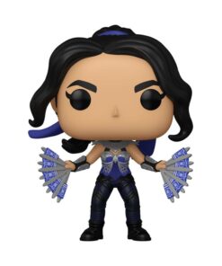 Mortal Kombat Ii (2026) Pop! Games Vinile Figura Kitana 9 Cm Funko
