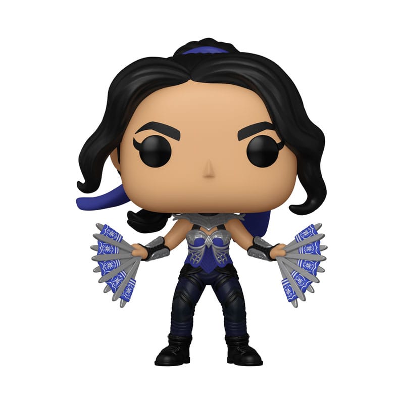 Mortal Kombat Ii (2026) Pop! Games Vinile Figura Kitana 9 Cm Funko