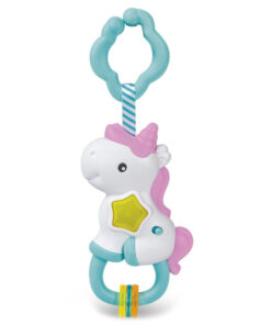 Musical Rattle Unicorn Clementoni