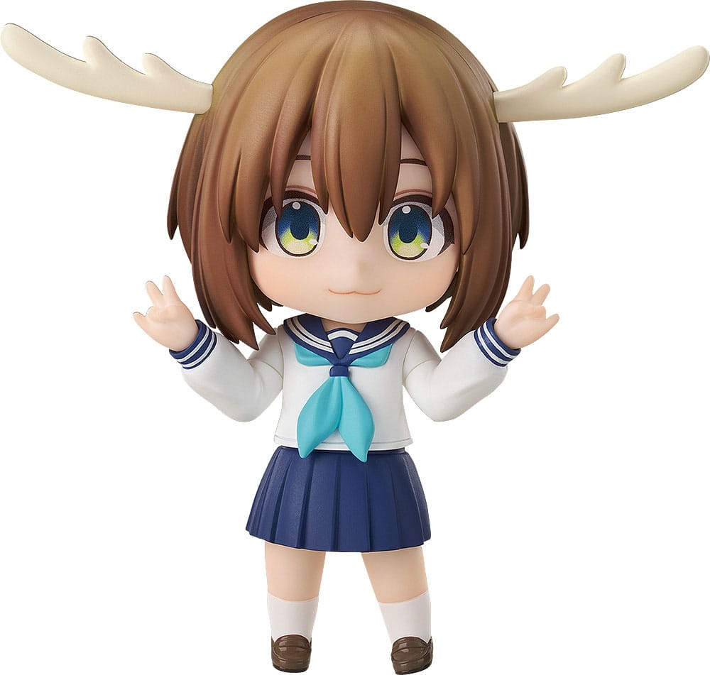 My Deer Friend Nokotan Nendoroid Action Figura Noko Shikanoko 10 Cm Good Smile Company