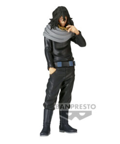 My Hero Academia Age Of Heroes Shota Aizawa Figura 18cm Banpresto