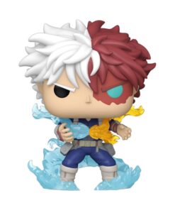 My Hero Academia Pop! Plus Animation Figura Shoto Todoroki 9 Cm Funko
