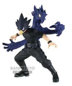 My Hero Academia The Amazing Heroes Fumikage Tokoyami Vol.25 Figura 14cm Banpresto