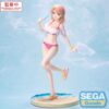 My Teen Romantic Comedy Snafu Climax Luminasta Pvc Statua Iroha Isshiki Midsummer Tokyo Bay 20 Cm Sega