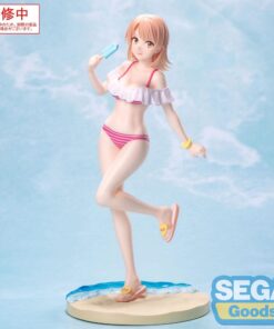 My Teen Romantic Comedy Snafu Climax Luminasta Pvc Statua Iroha Isshiki Midsummer Tokyo Bay 20 Cm Sega