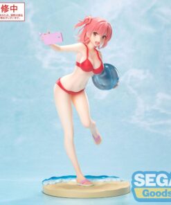 My Teen Romantic Comedy Snafu Climax Luminasta Pvc Statua Yui Yuigahama Midsummer Tokyo Bay 19 Cm Sega