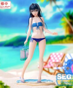 My Teen Romantic Comedy Snafu Climax Luminasta Pvc Statua Yukino Yukinoshita Midsummer Tokyo Bay 20 Cm Sega