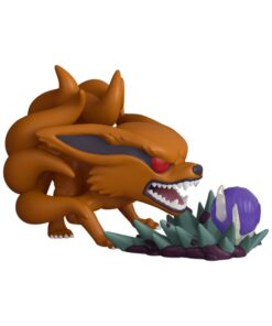 Naruto Pop! Deluxe Vinile Figura Kurama(gw) 9 Cm Funko