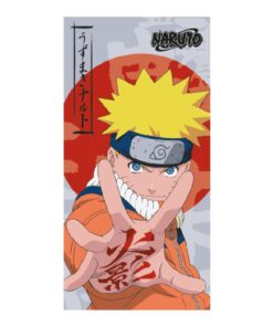 Naruto Shippuden Telo Mare Naruto Uzumaki 70 X 140 Cm Cerdá