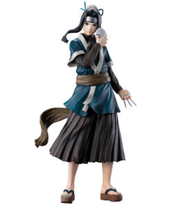 Naruto The Land Of Waves Haku Ichibansho Figura 22cm Banpresto