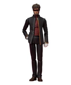 Neon Genesis Evangelion: Rebuild Of Evangelion Figma Action Figura Gendo Ikari 16 Cm Freeing