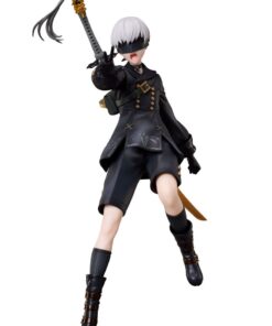 Nier:automata 1/7 Statua Pvc 9s Normal Version 23 Cm Aniplex