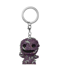 Nightmare Before Natale Pop! Vinile Portachiavis 4 Cm Oogie (bugs)(gw)  Funko