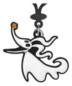 Nightmare Before Natale Soft Touch Pvc Bag Clip Zero Con Figure Int.