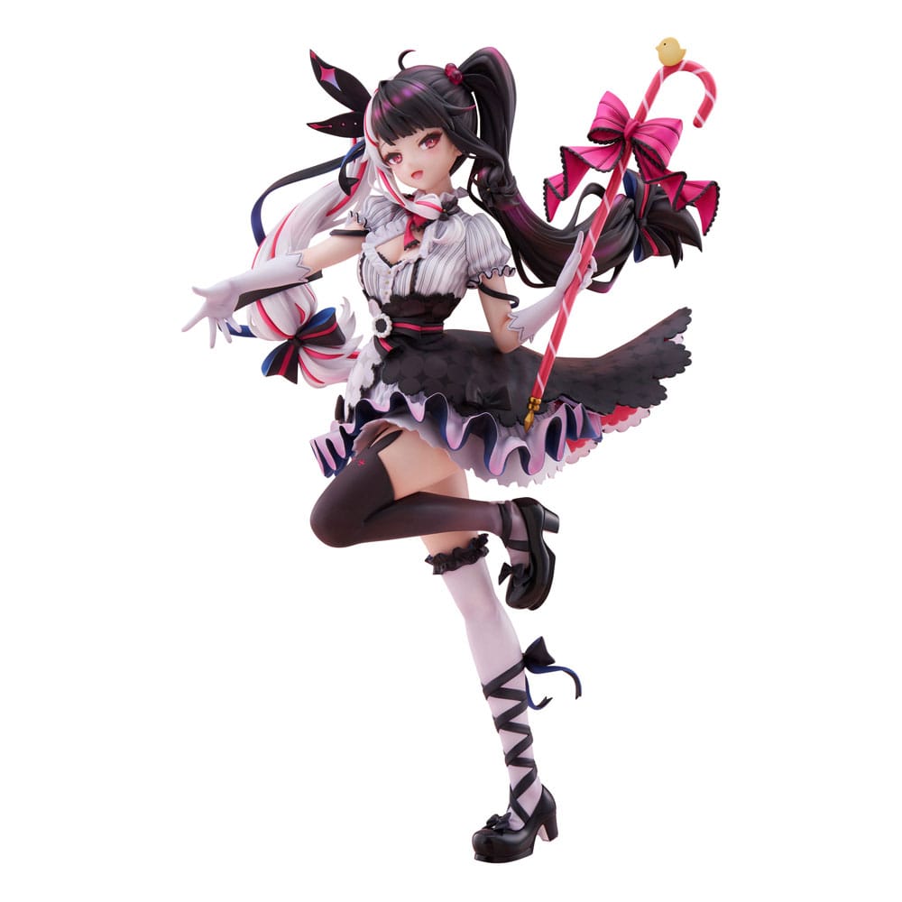 Nijisanji F:nex Pvc Statua 1/7 Yorumi Rena 24 Cm Furyu