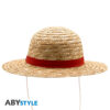 One Piece - Luffy Cappello Di Paglia - Adulto Size