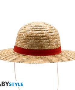 One Piece - Luffy Cappello Di Paglia - Adulto Size