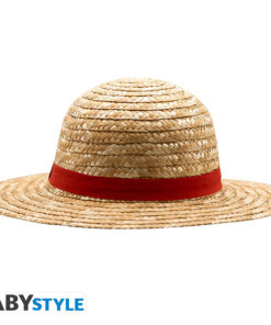One Piece - Luffy Cappello Di Paglia - Kid Size (x6)