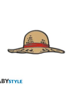 One Piece - Spilla Cannucciahat