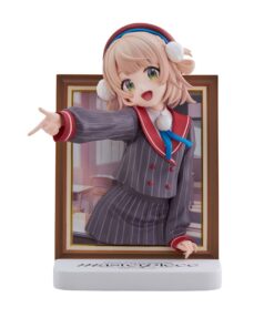 Original Character F:nex Pvc Statua 1/4 Shigure Ui Masterpiece 22 Cm Furyu