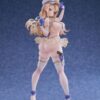 Original Character Pvc 1/6 Space Police Illustrated By Kink Edizione Limitata 29 Cm Lovely