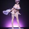 Original Character Statua 1/6 Cat-like Girlfriend Evangeline 28 Cm Mimik