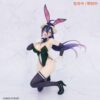 Overlord One-seventh Carat Pvc Statua Albedo Bunny Ver. 19 Cm Sega