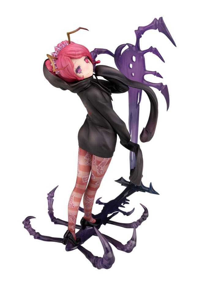 Overlord Pvc Statua 1/8 Entoma Vasilissa Zeta So Bin Ver. 20 Cm Alter