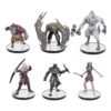 Pathfinder Battles Pre-painted Miniatures 6-pack Forest Stalkers Boxed Set Wizbambino