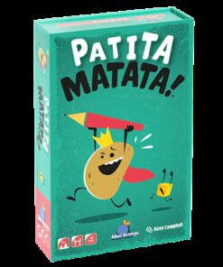 Patita Matata Italiano Gioco da Tavolo Blue Orange Edition