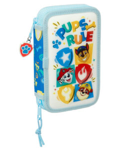 Paw Patrol Pups Rule Astuccio 28 Pezzi Safta