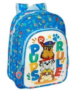 Paw Patrol Pups Rule Zaino 34cm Safta