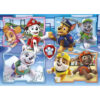 Paw Patrol Puzzle 2x60 Pezzi Clementoni