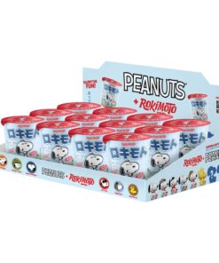 Peanuts + Rokimoto Blind Box Figures 10 Cm  Funmaker Inc.