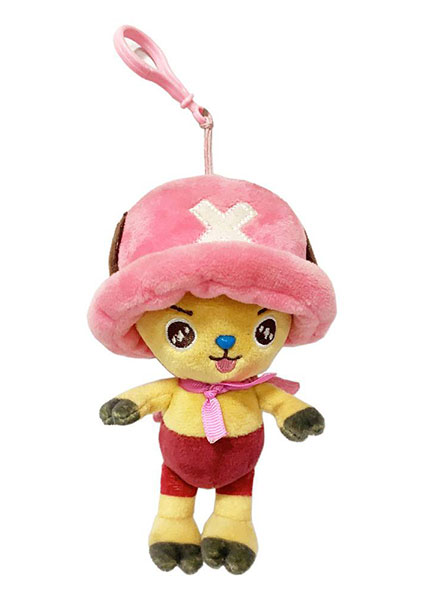 PELUCHE ONE PIECE CHOPPERMAN 11CM ANIME ONE PIECE - PELUCHE