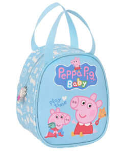 Peppa Pig Baby Thermal Borsa Per Il Pranzo Safta