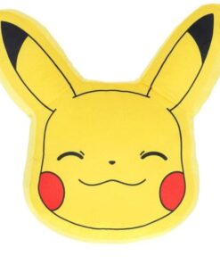 Pokemon Pikachu 3d Cuscino 35cm Nintendo