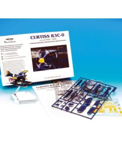 PORCO ROSSO R3C-0 SEAPLANE 1/72 MK Model Kit Studio Ghibli